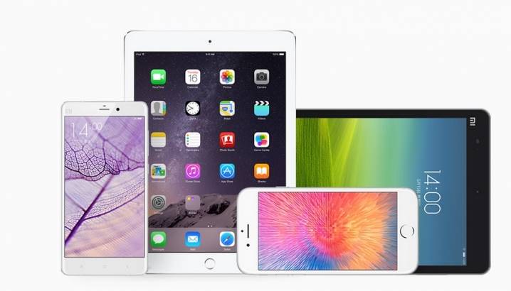 Mi Power Bank Support Devices