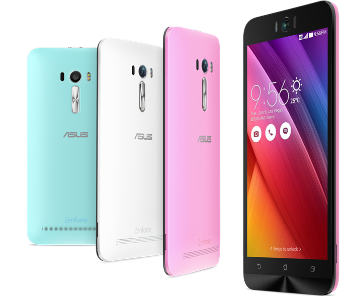 Asus Zenfone Selfie