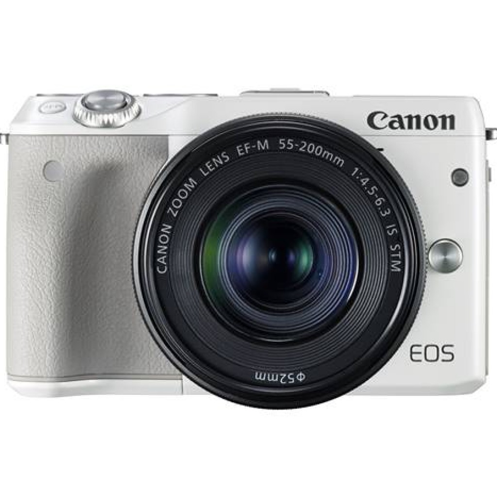 Canon EOS M3 : Canon Resmi Luncurkan Generasi Terbaru Kamera Mirrorless