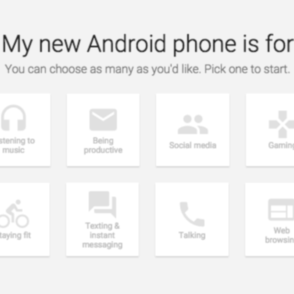 Google Which Phone : Tool Gratis dari Google Untuk Menemukan Smartphone Yang Cocok Untuk Anda !