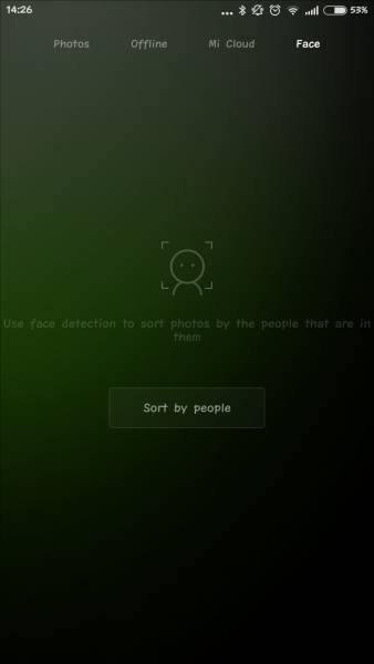 MIUI Gallery