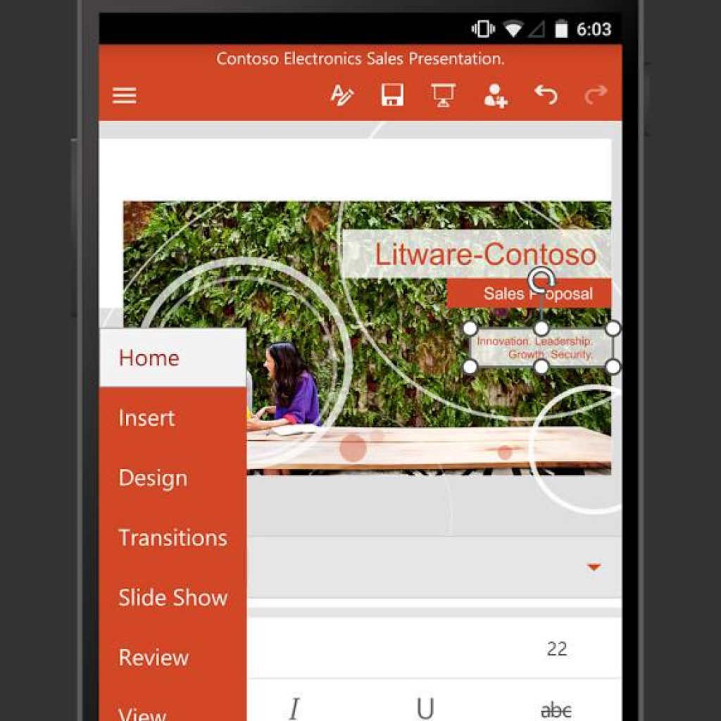 Microsoft Word, Excel & PowerPoint Kini Tersedia Untuk Android !