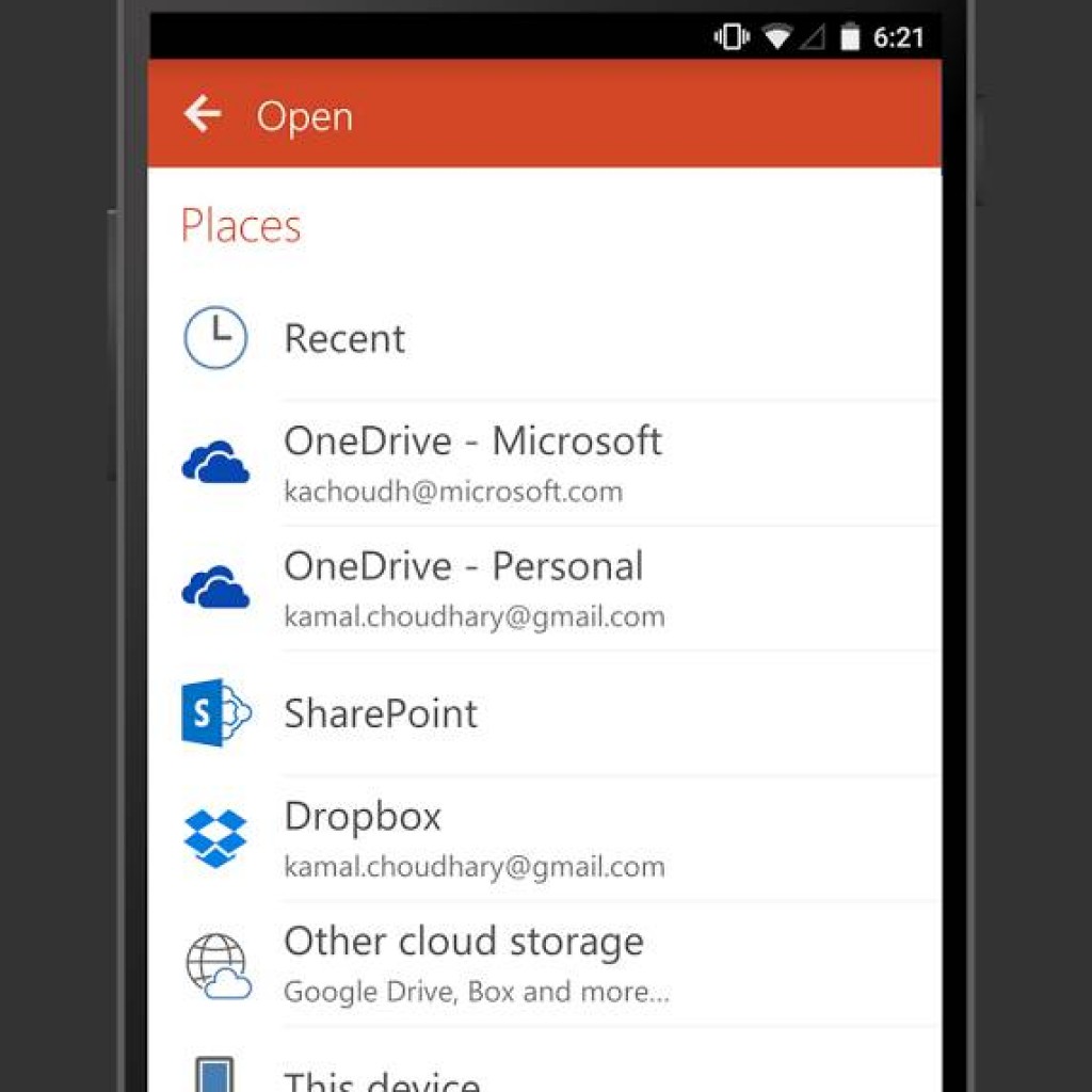 Microsoft Word, Excel & PowerPoint Kini Tersedia Untuk Android !