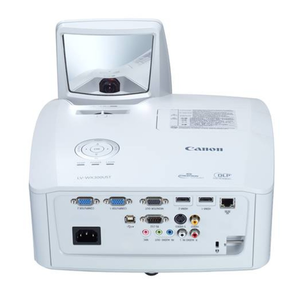 Canon LV-Series : Canon Luncurkan Proyektor Ultra Shot Throw, Hadir dengan Teknologi Digital Light Processing !