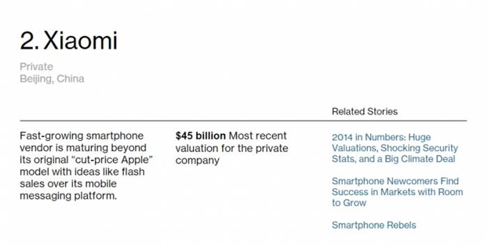 Xiaomi MIT Technology Review_Review