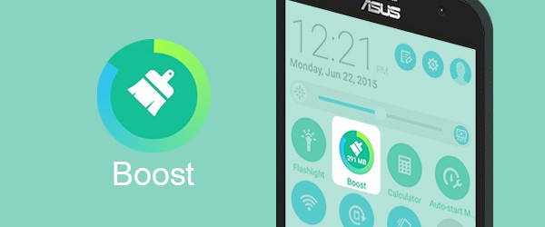 ASUS ZenUI Boost