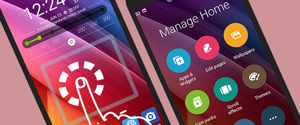 ASUS ZenUI Launcher