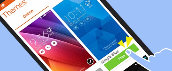 ASUS ZenUI Themes