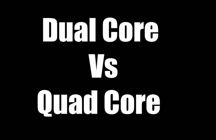 Android Quad-Core vs Dual-Core
