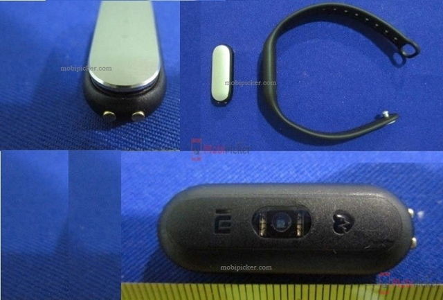 Bocoran Mi Band 1s