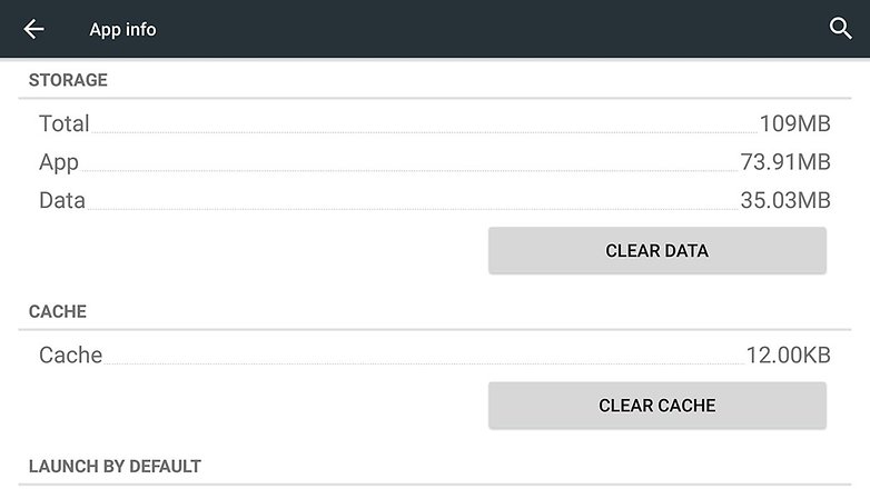 Chrome Clear Cache_Clear Data