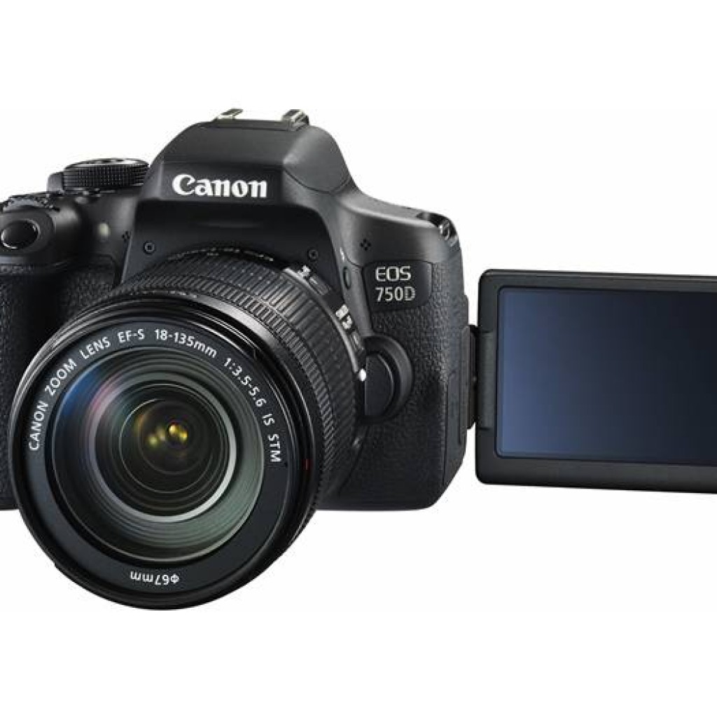 Selain EOS M3, Canon Juga Luncurkan EOS 760D & EOS 750D !