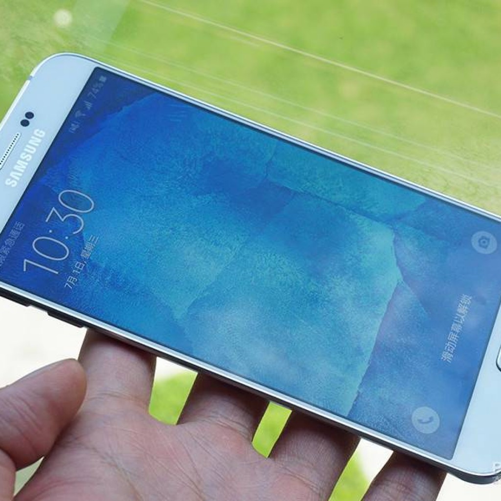 Ini Dia Penampakan Dari Dekat Samsung Galaxy A8 (SM-A800S) !