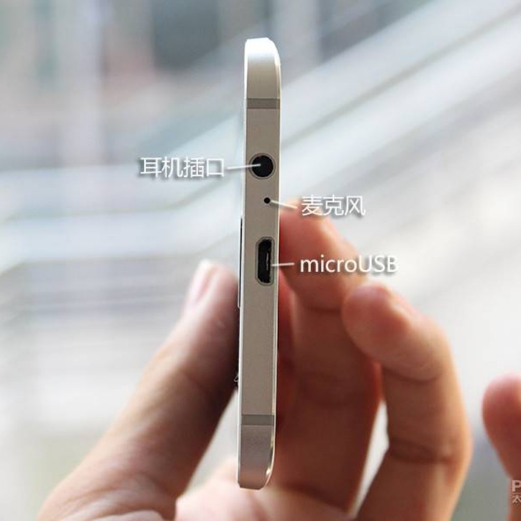 Ini Dia Penampakan Dari Dekat Samsung Galaxy A8 (SM-A800S) !