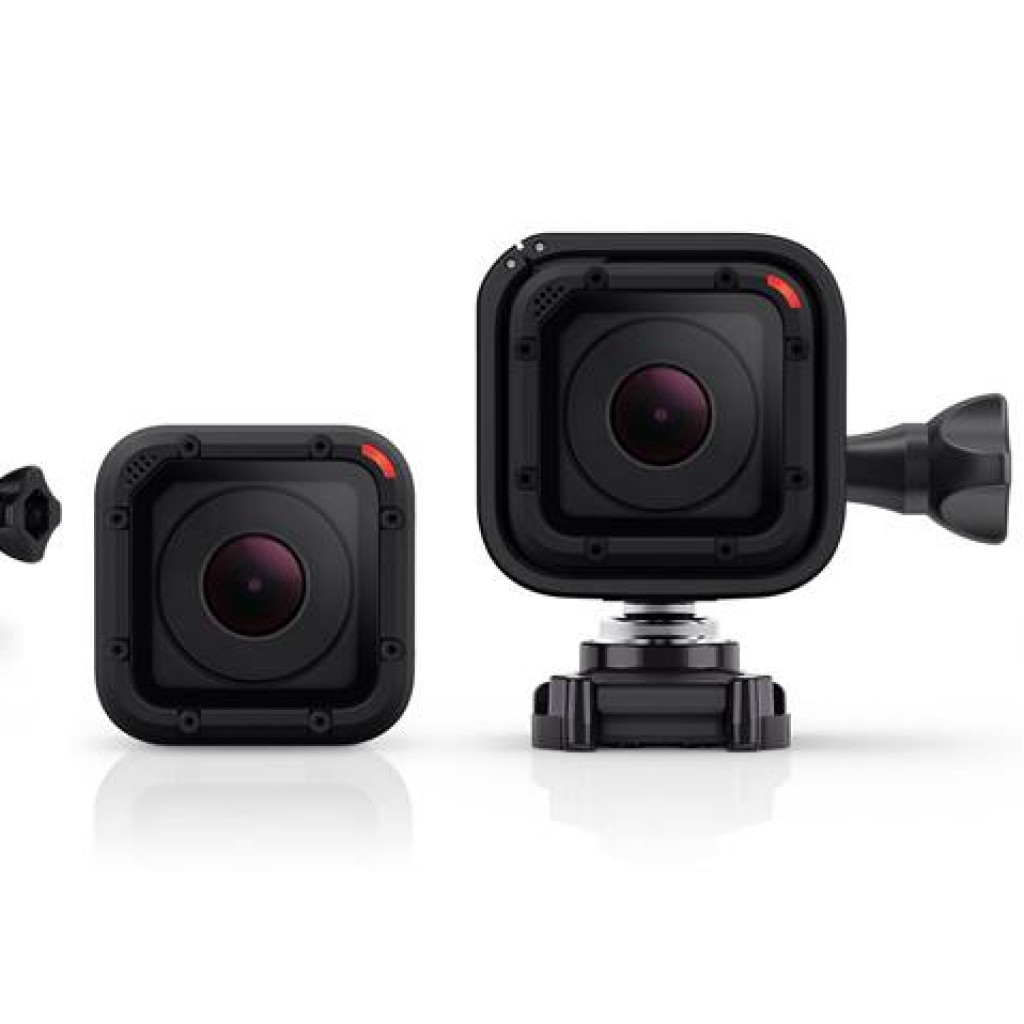 GoPro Hero4 Session : Resmi Diluncurkan, Diklaim Terkecil dan Teringan !