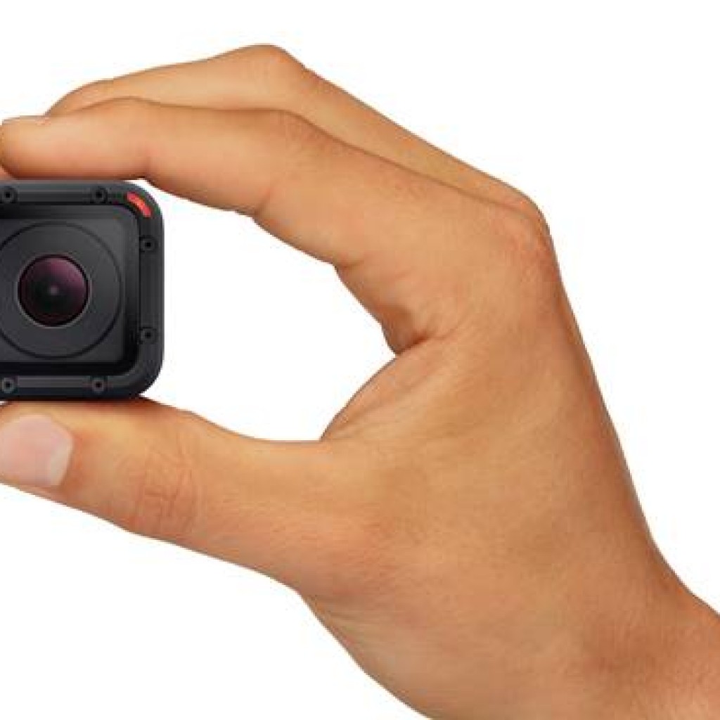 GoPro Hero4 Session : Resmi Diluncurkan, Diklaim Terkecil dan Teringan !