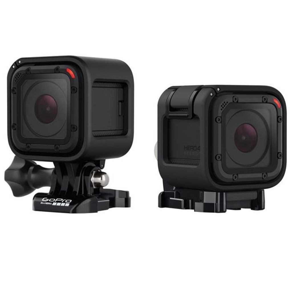 GoPro Hero4 Session : Resmi Diluncurkan, Diklaim Terkecil dan Teringan !