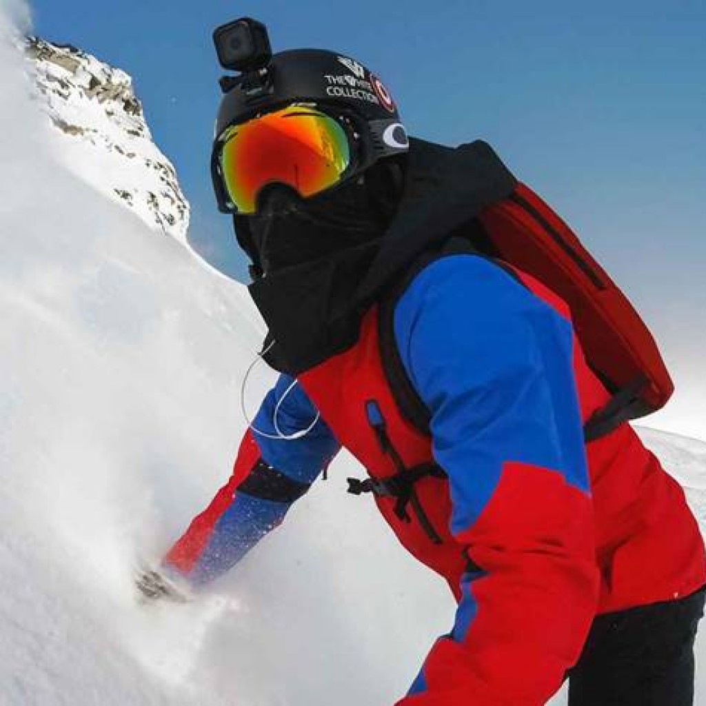 GoPro Hero4 Session : Resmi Diluncurkan, Diklaim Terkecil dan Teringan !