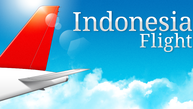 Indonesia Flight