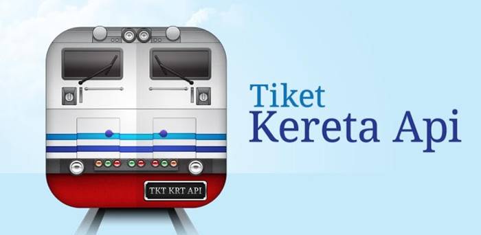 Tiket Kereta Api