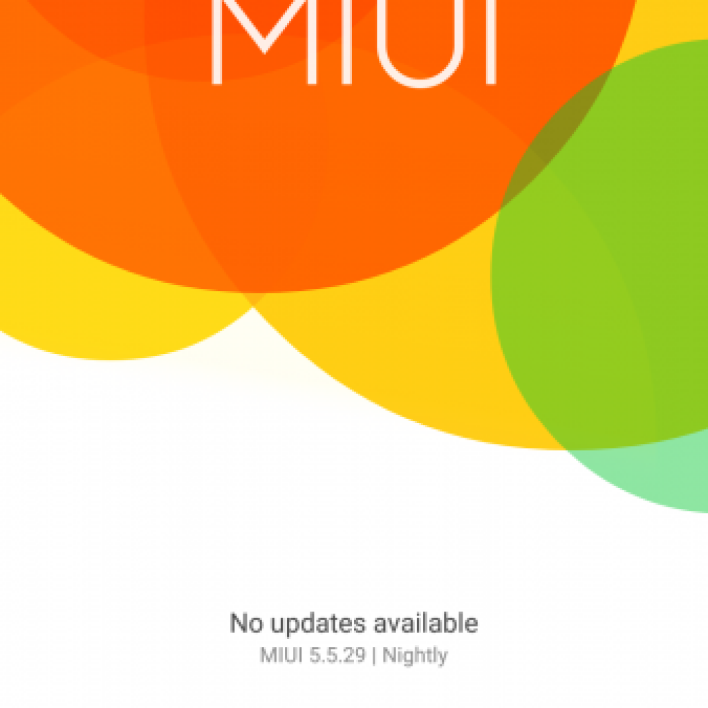 Tips MIUI : 6 Tips Mempercepat Kinerja MIUI