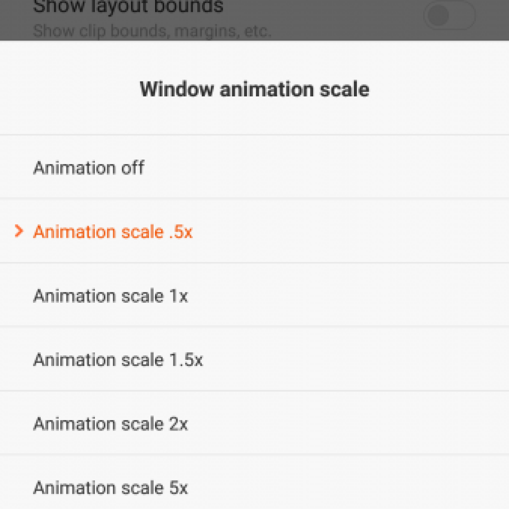 Tips MIUI : 6 Tips Mempercepat Kinerja MIUI