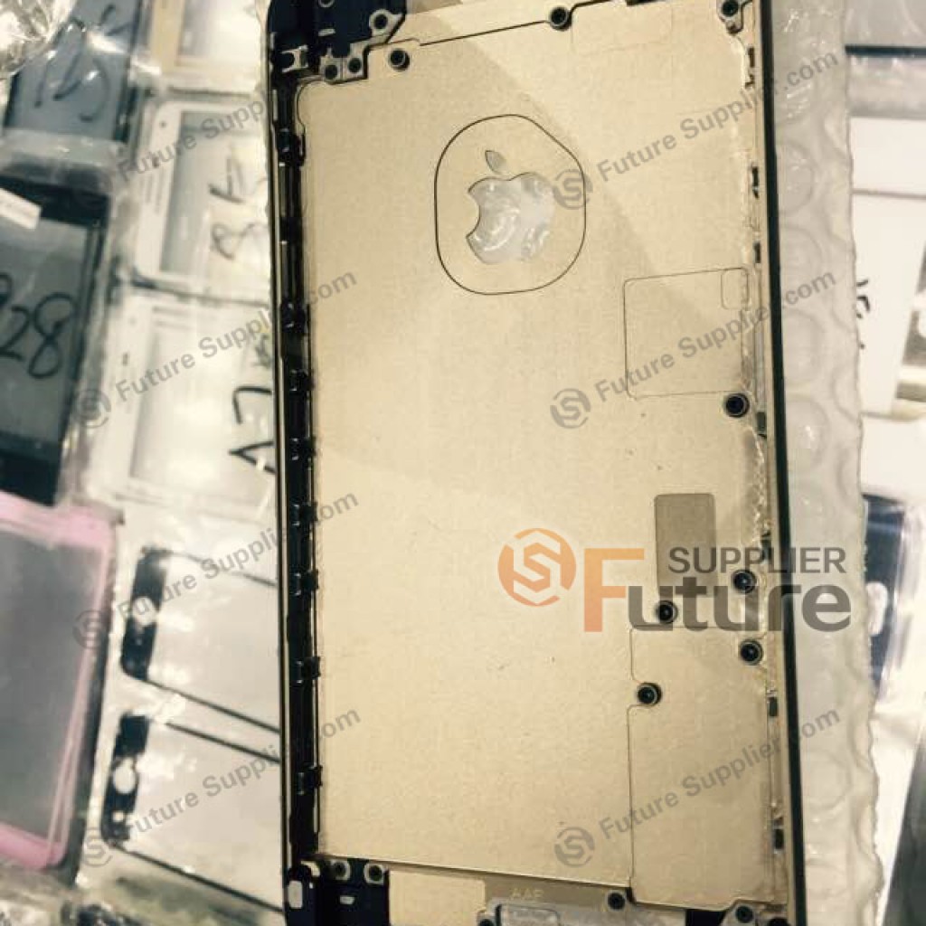 Konsep Desain ini Diduga Merupakan iPhone 6s & iPhone 6s Plus !