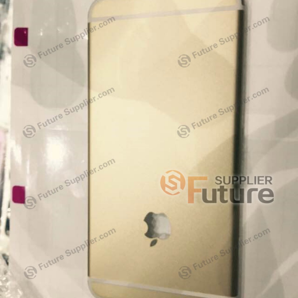 Konsep Desain ini Diduga Merupakan iPhone 6s & iPhone 6s Plus !