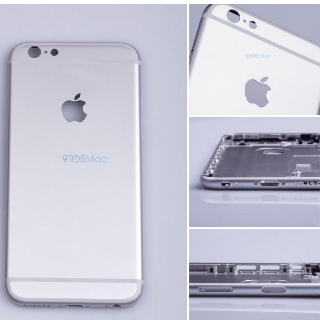 Konsep Desain ini Diduga Merupakan iPhone 6s & iPhone 6s Plus !
