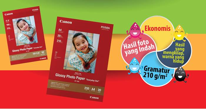 Canon Photo Paper GP508