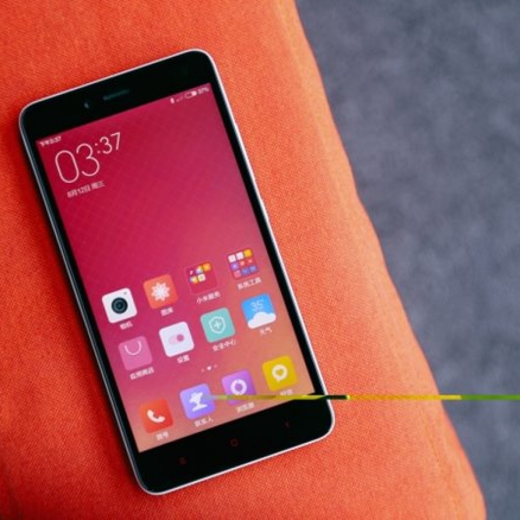 Review : Spesifikasi, Harga HP & Gambar Lengkap Xiaomi Redmi Note 2 !