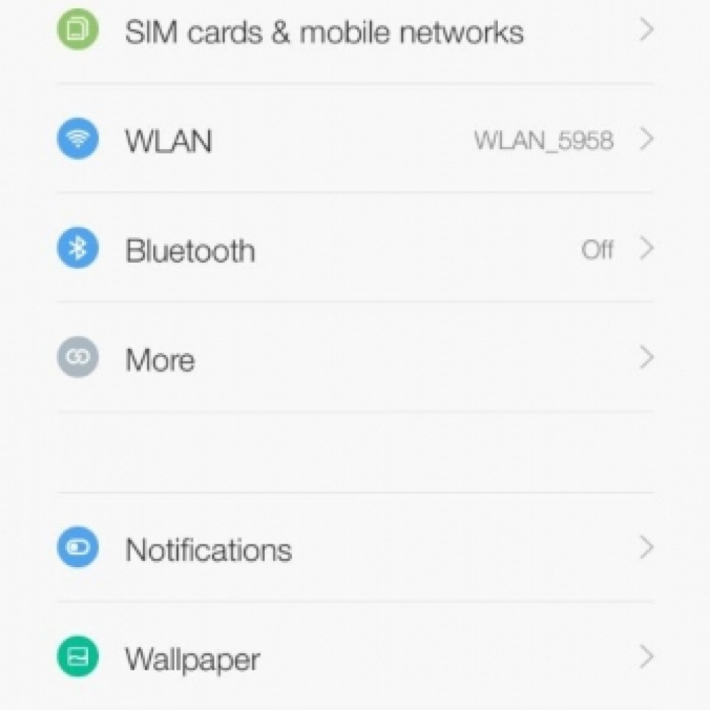 Apa Perbedaan MIUI 7 dengan MIUI 6 ? Ini Dia Perbedaan-nya !