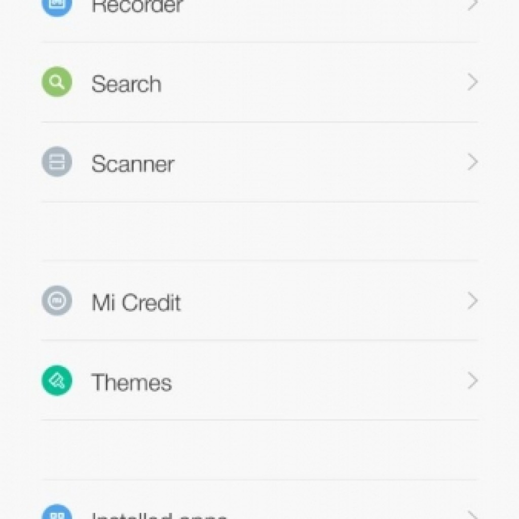Apa Perbedaan MIUI 7 dengan MIUI 6 ? Ini Dia Perbedaan-nya !