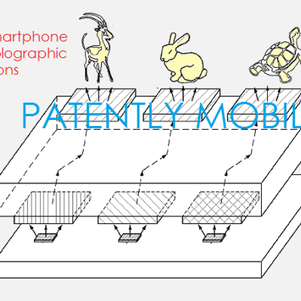 Samsung Berencana akan Membuat Smartphone dengan Teknologi Hologram !