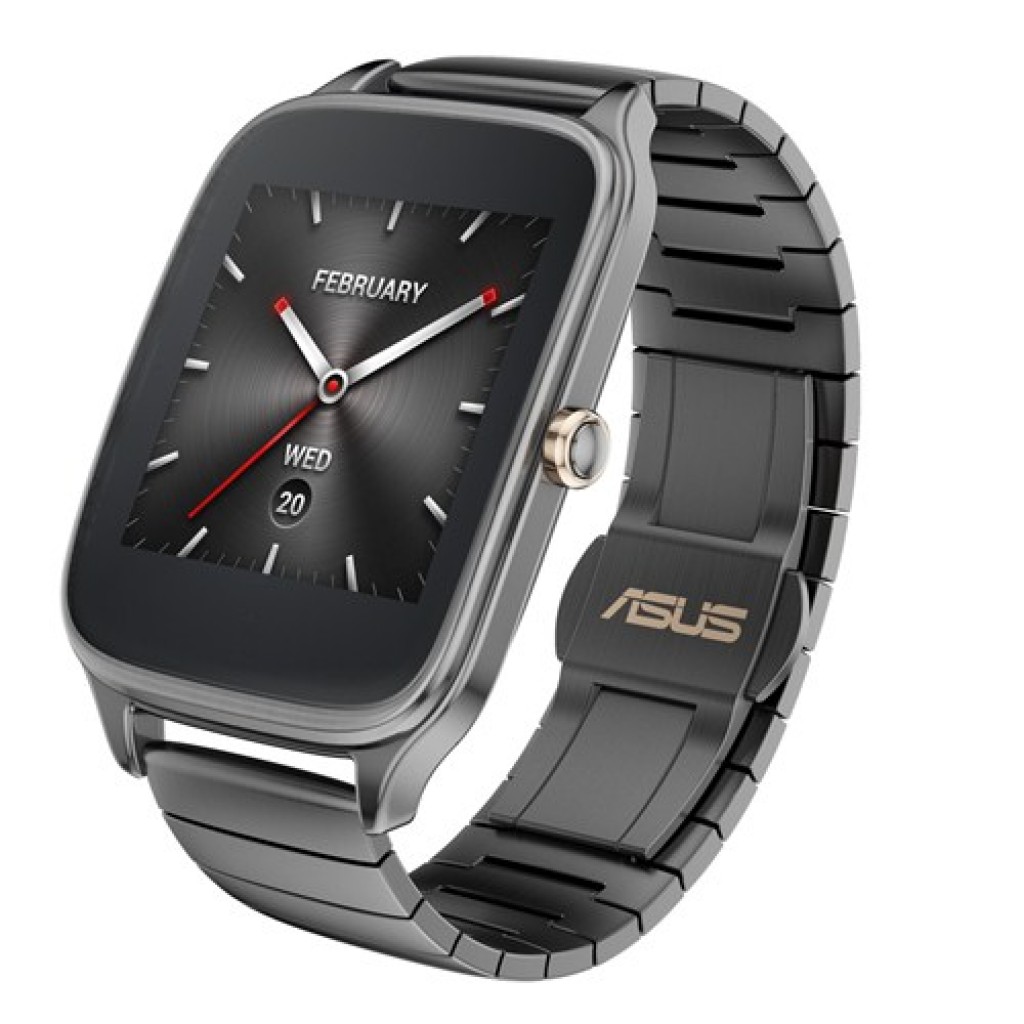 ASUS Resmi Umumkan Spesifikasi, Fitur dan Harga ASUS ZenWatch 2 !