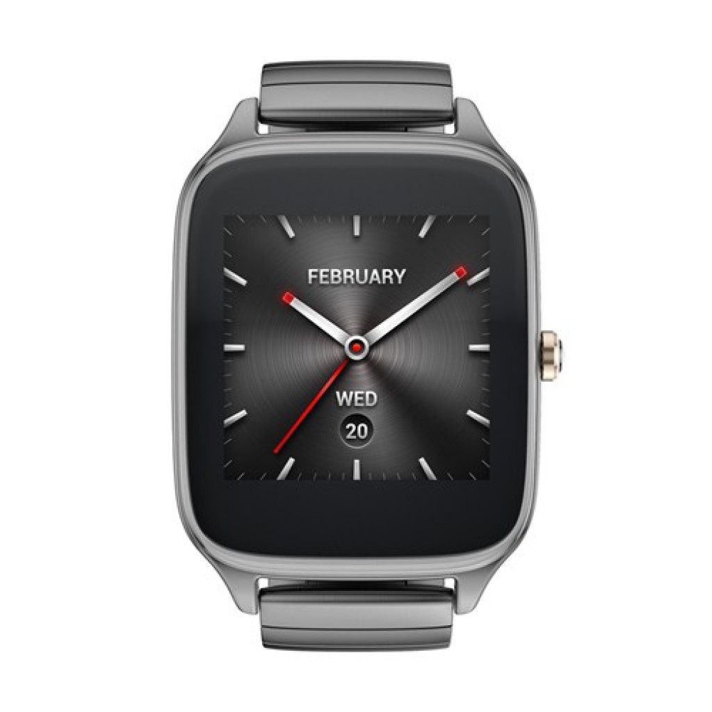 ASUS Resmi Umumkan Spesifikasi, Fitur dan Harga ASUS ZenWatch 2 !