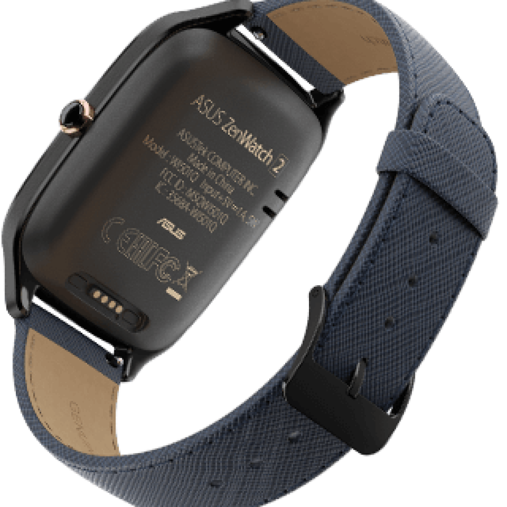 ASUS Resmi Umumkan Spesifikasi, Fitur dan Harga ASUS ZenWatch 2 !