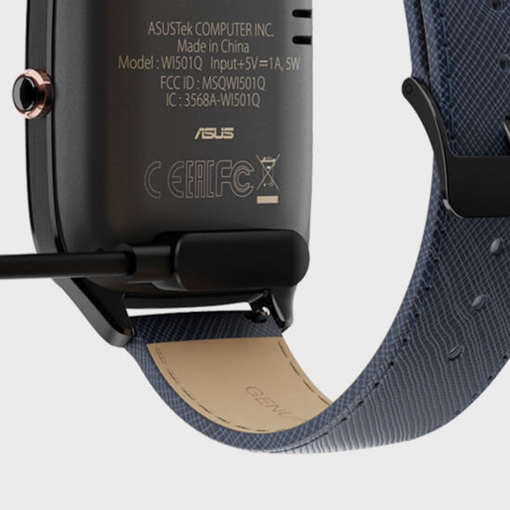 ASUS Resmi Umumkan Spesifikasi, Fitur dan Harga ASUS ZenWatch 2 !