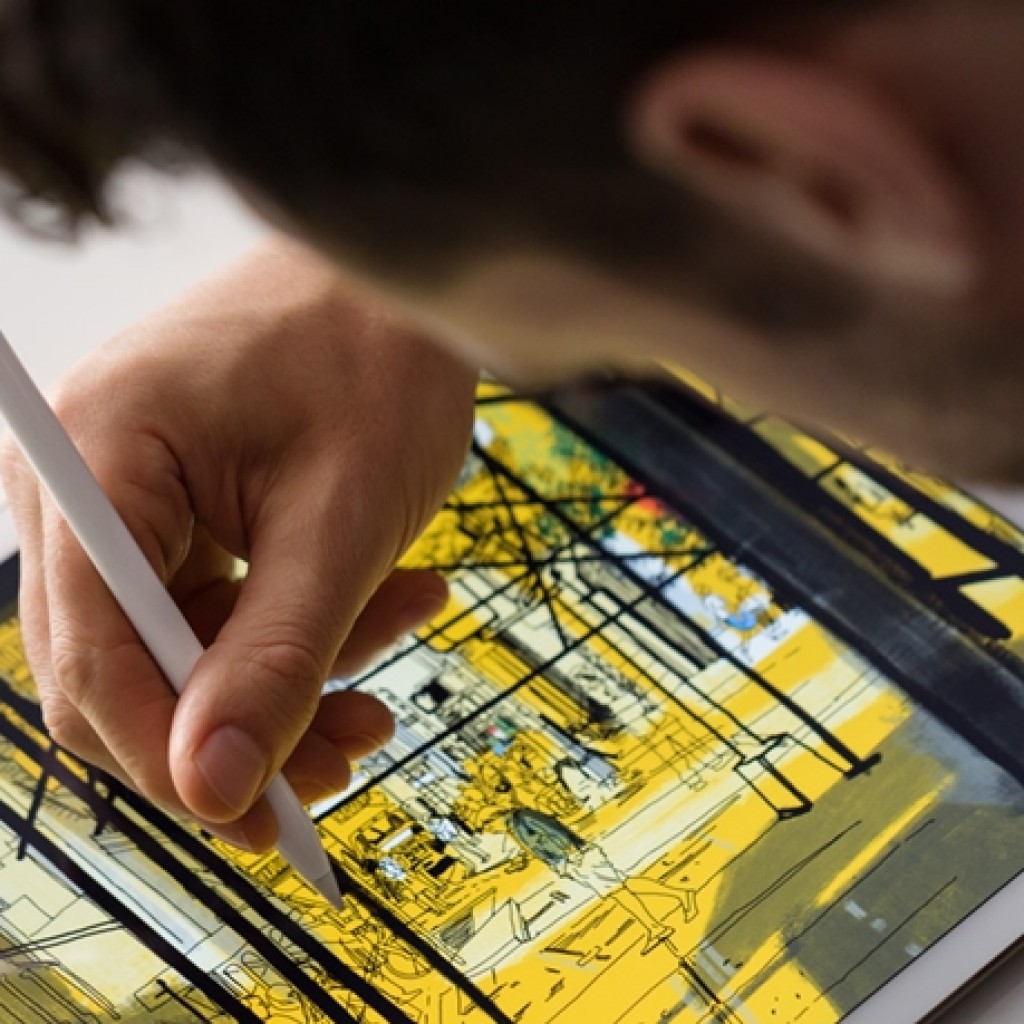 iPad Pro Resmi Diperkenalkan, Hadir Dengan Layar 12,9 inci & Stylus Pen !