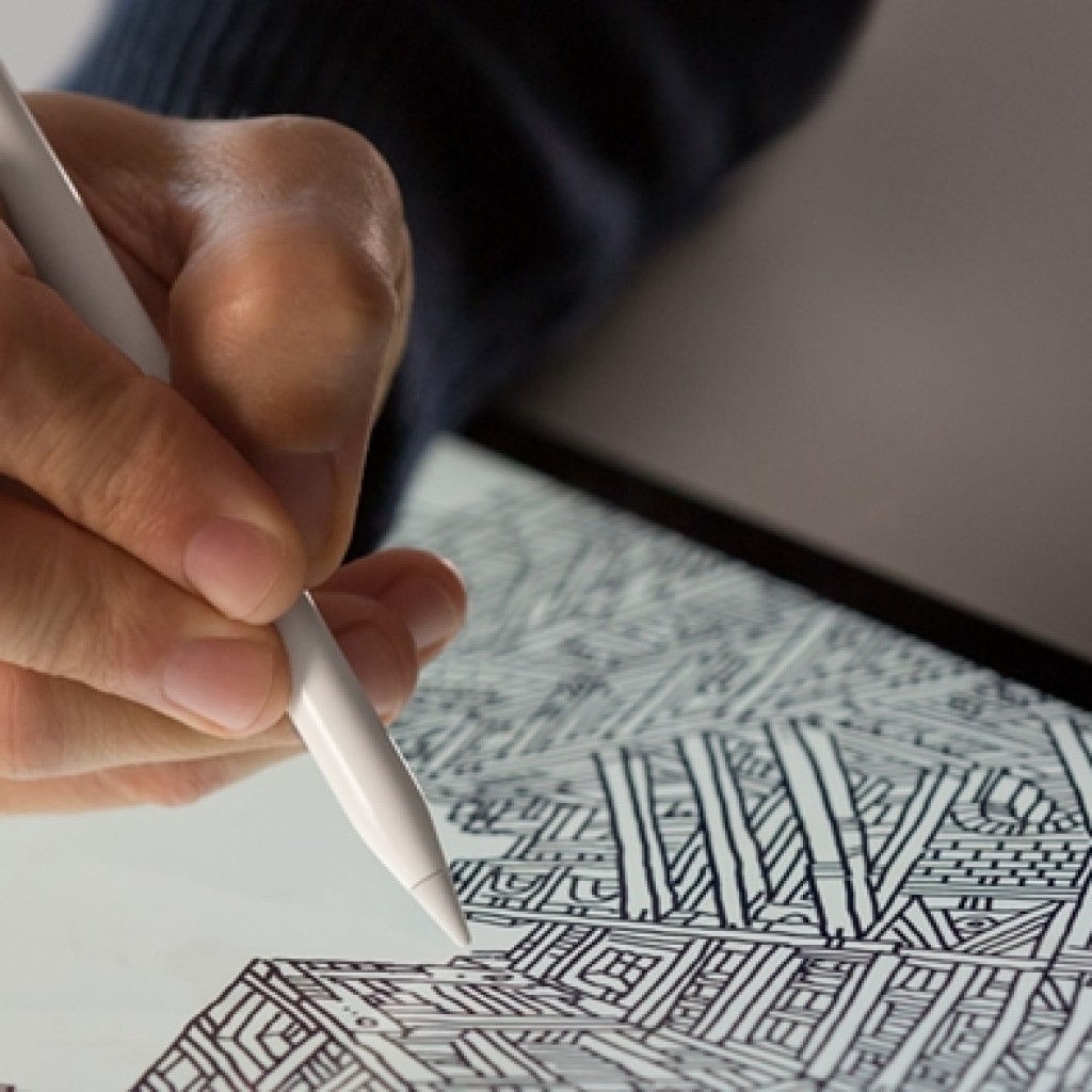 iPad Pro Resmi Diperkenalkan, Hadir Dengan Layar 12,9 inci & Stylus Pen !