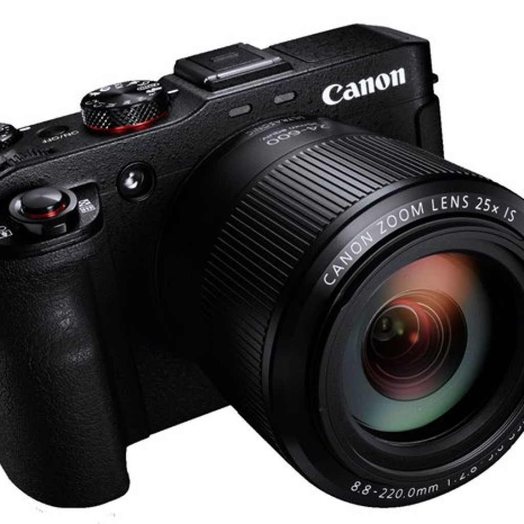 Canon PowerShot G3 X : Premium Ultra High Zoom Camera