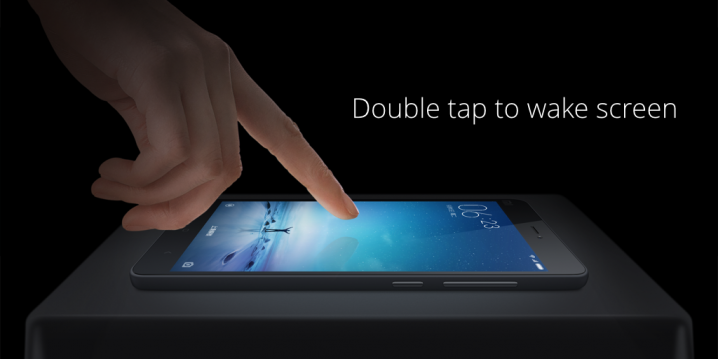 Double Tap Screen_Xiaomi Mi 4c