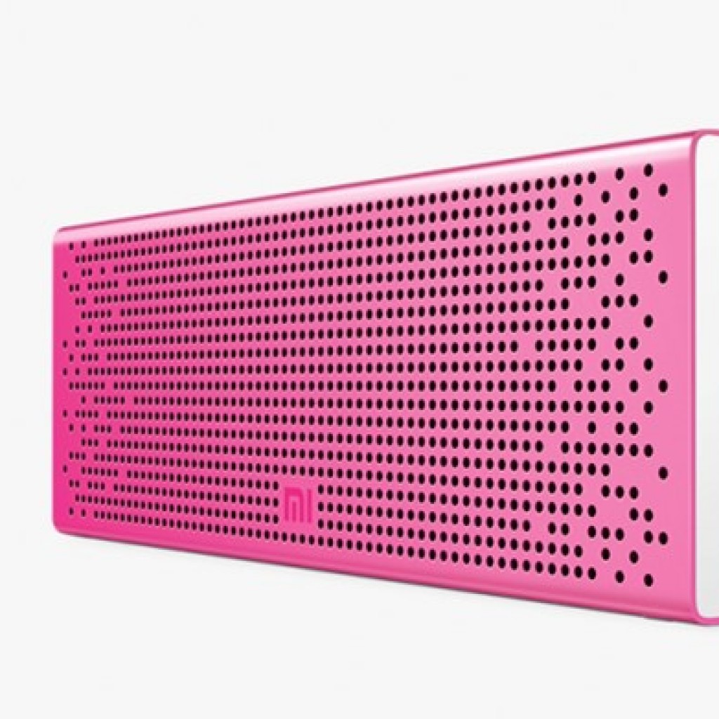 Review : Spesifikasi, Harga & Gambar Lengkap XiaoMi Bluetooth Speaker !