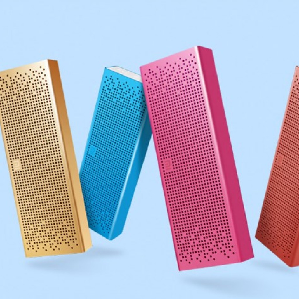 Review : Spesifikasi, Harga & Gambar Lengkap XiaoMi Bluetooth Speaker !