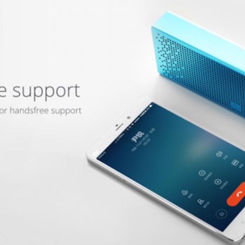 Review : Spesifikasi, Harga & Gambar Lengkap XiaoMi Bluetooth Speaker !