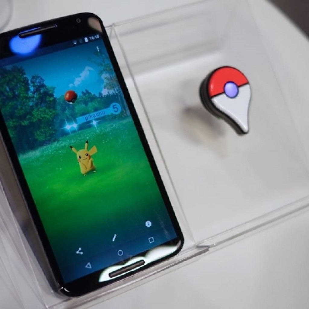 Pokemon GO : Siap Hadir untuk para Gamers Android dan iOS di 2016 !