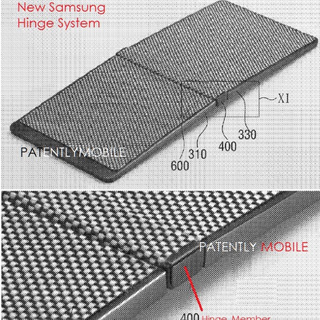 Samsung Patenkan Teknologi “Turtle Glass” untuk Layar Smartphone !