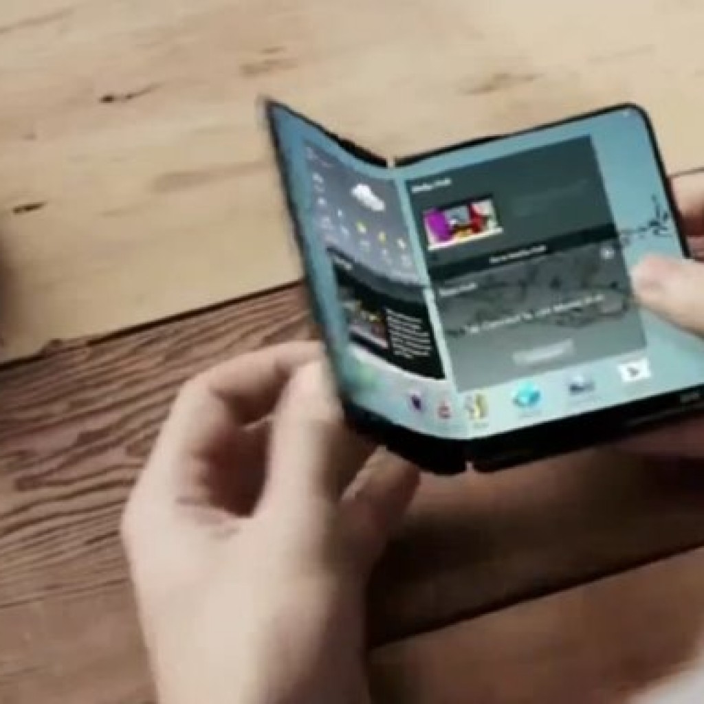Samsung Patenkan Teknologi “Turtle Glass” untuk Layar Smartphone !