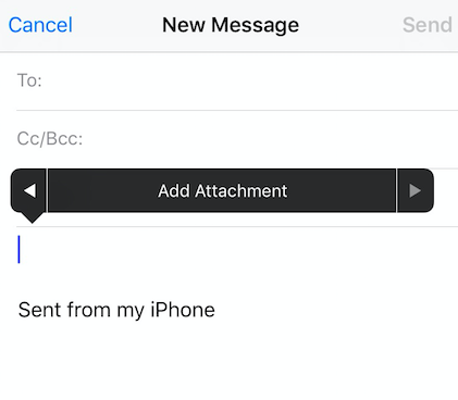 iOS 9_All Attach Mail