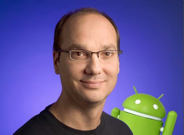 Andy Rubin - Pendiri Android